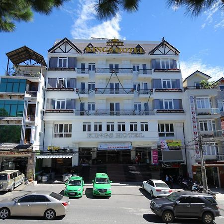 Kings Hotel Dalat מראה חיצוני תמונה