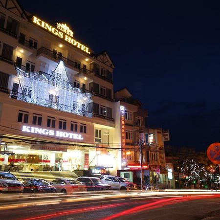 Kings Hotel Dalat מראה חיצוני תמונה