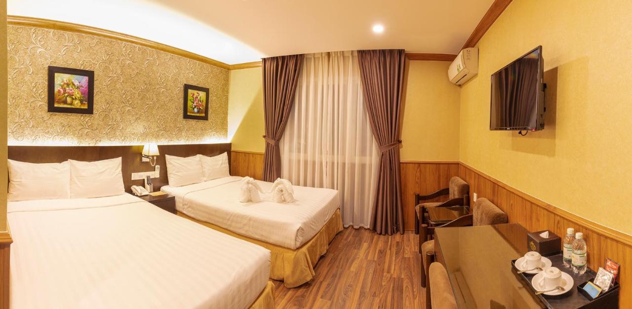 Kings Hotel Dalat מראה חיצוני תמונה