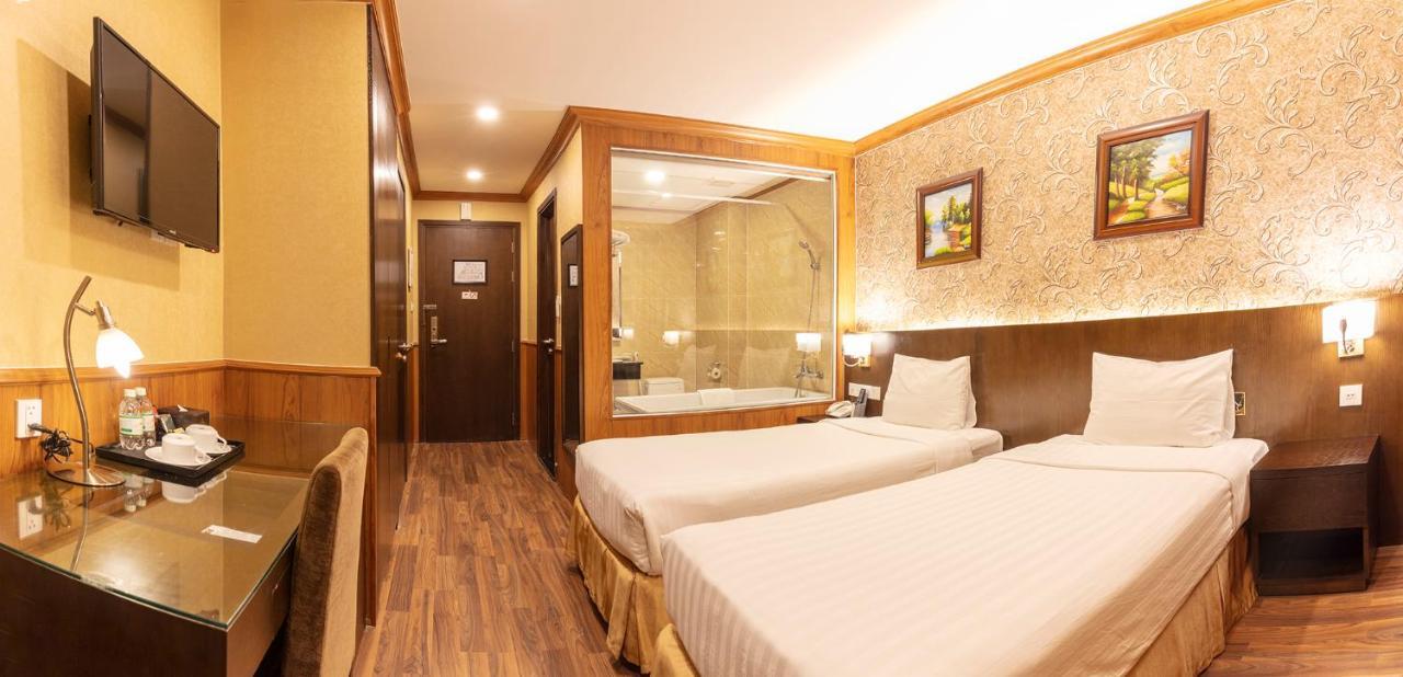 Kings Hotel Dalat מראה חיצוני תמונה