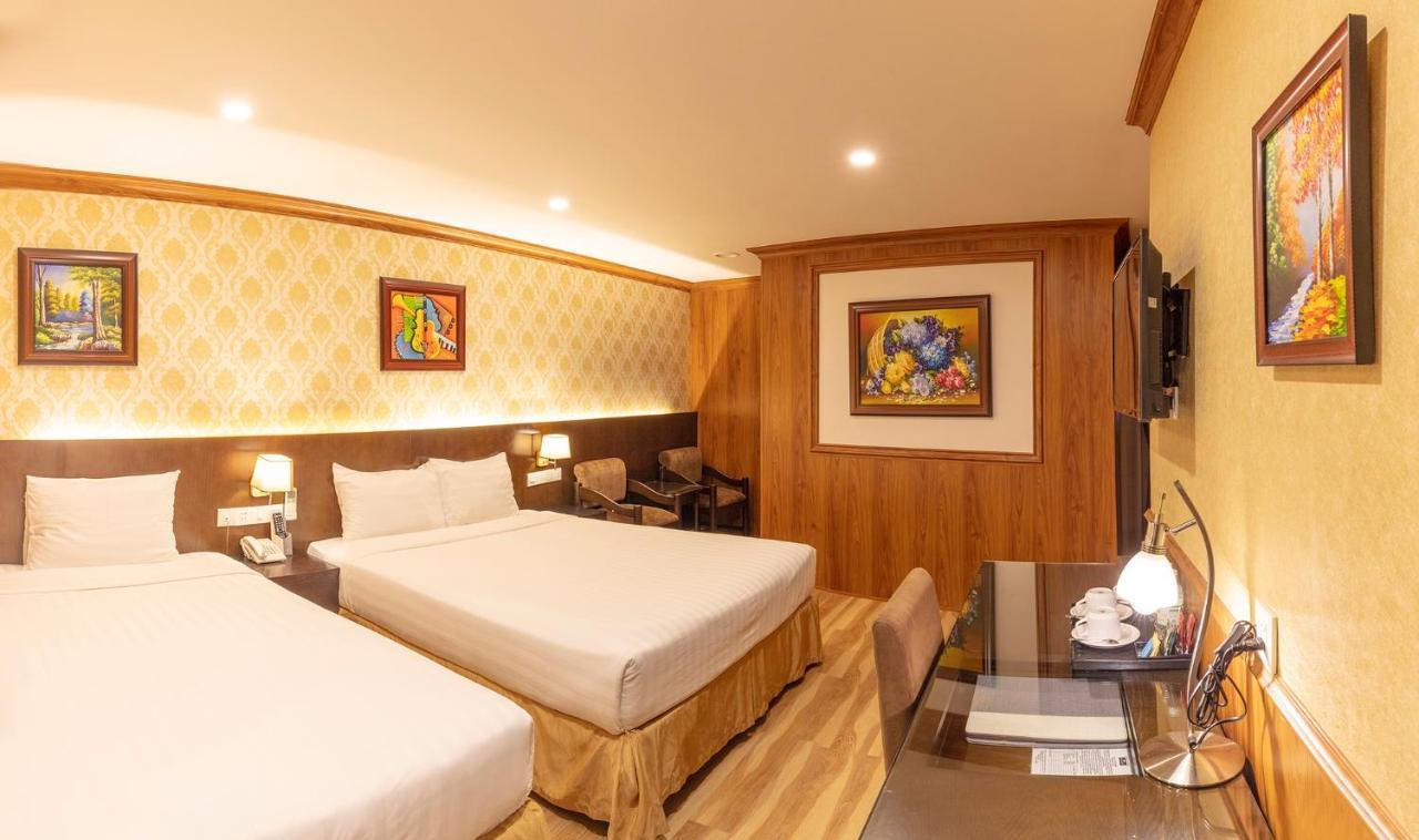 Kings Hotel Dalat מראה חיצוני תמונה