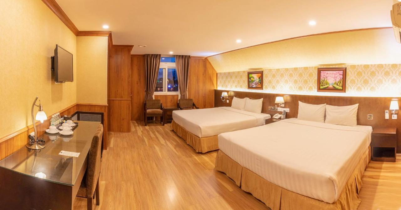 Kings Hotel Dalat מראה חיצוני תמונה
