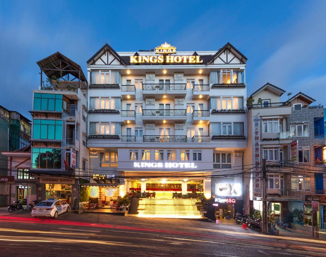 Kings Hotel Dalat מראה חיצוני תמונה