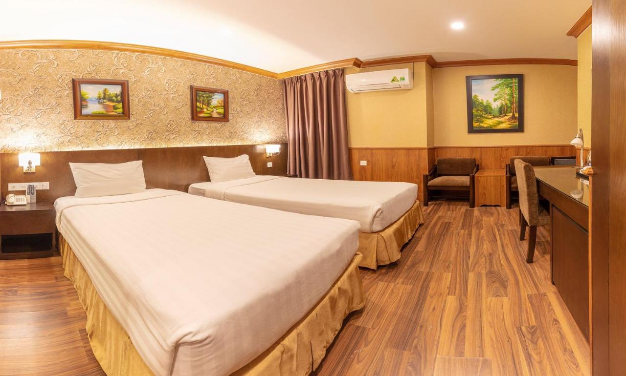 Kings Hotel Dalat מראה חיצוני תמונה