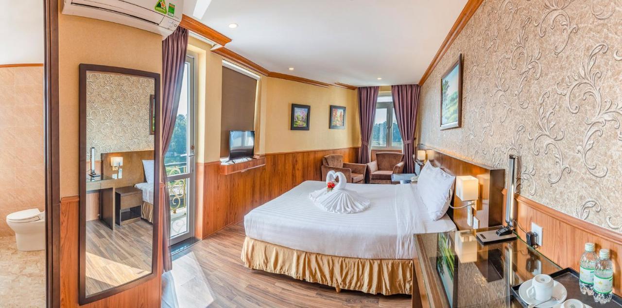 Kings Hotel Dalat מראה חיצוני תמונה
