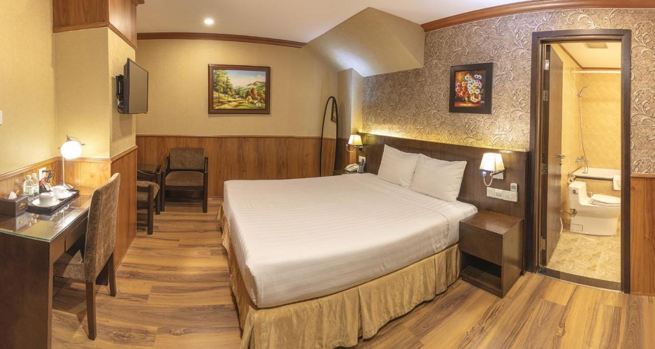 Kings Hotel Dalat מראה חיצוני תמונה