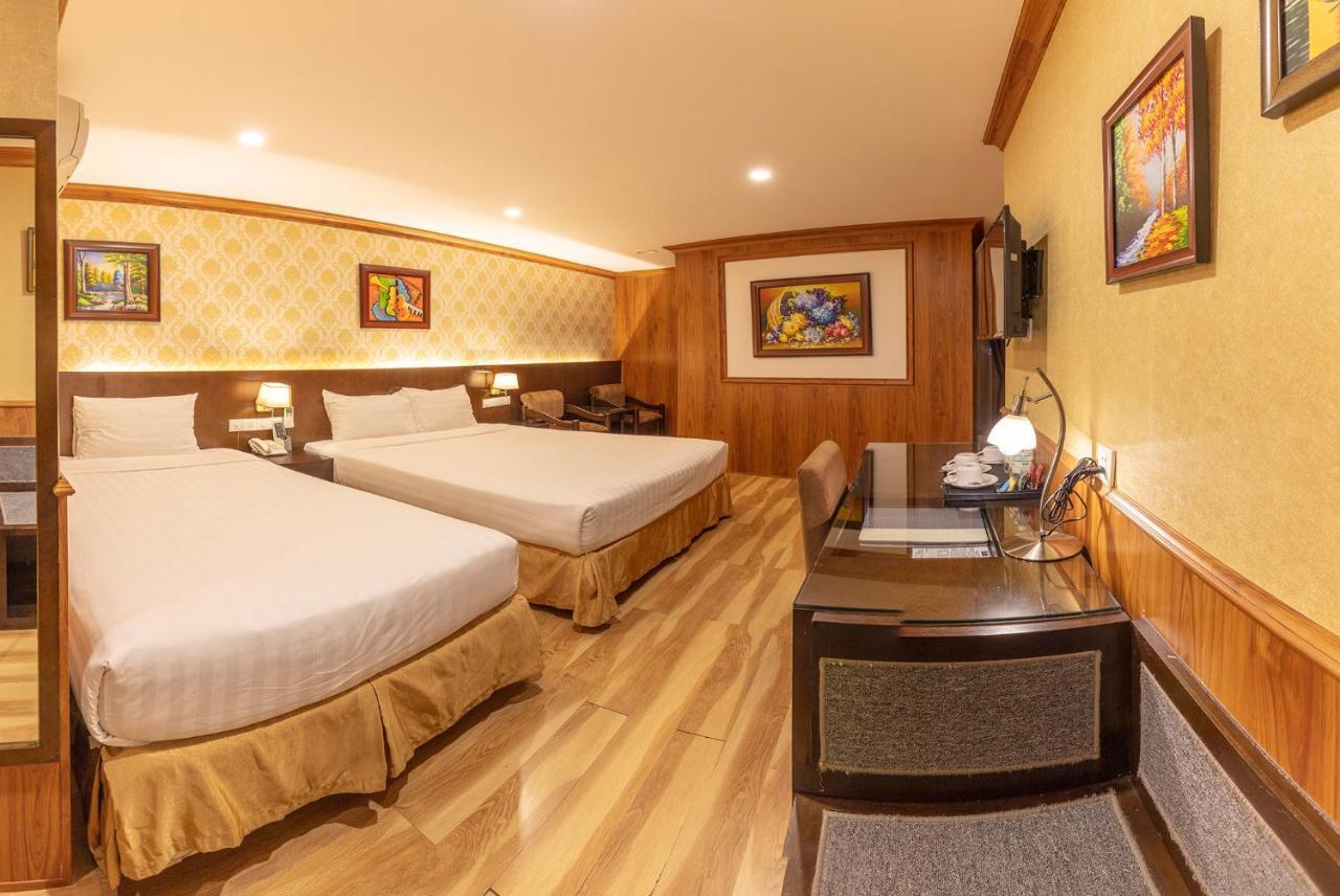 Kings Hotel Dalat מראה חיצוני תמונה