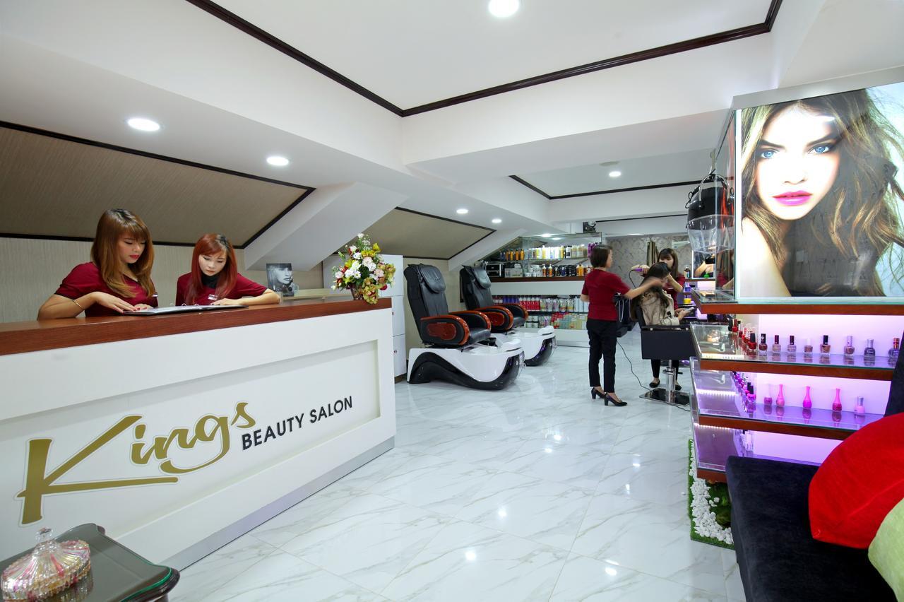 Kings Hotel Dalat מראה חיצוני תמונה