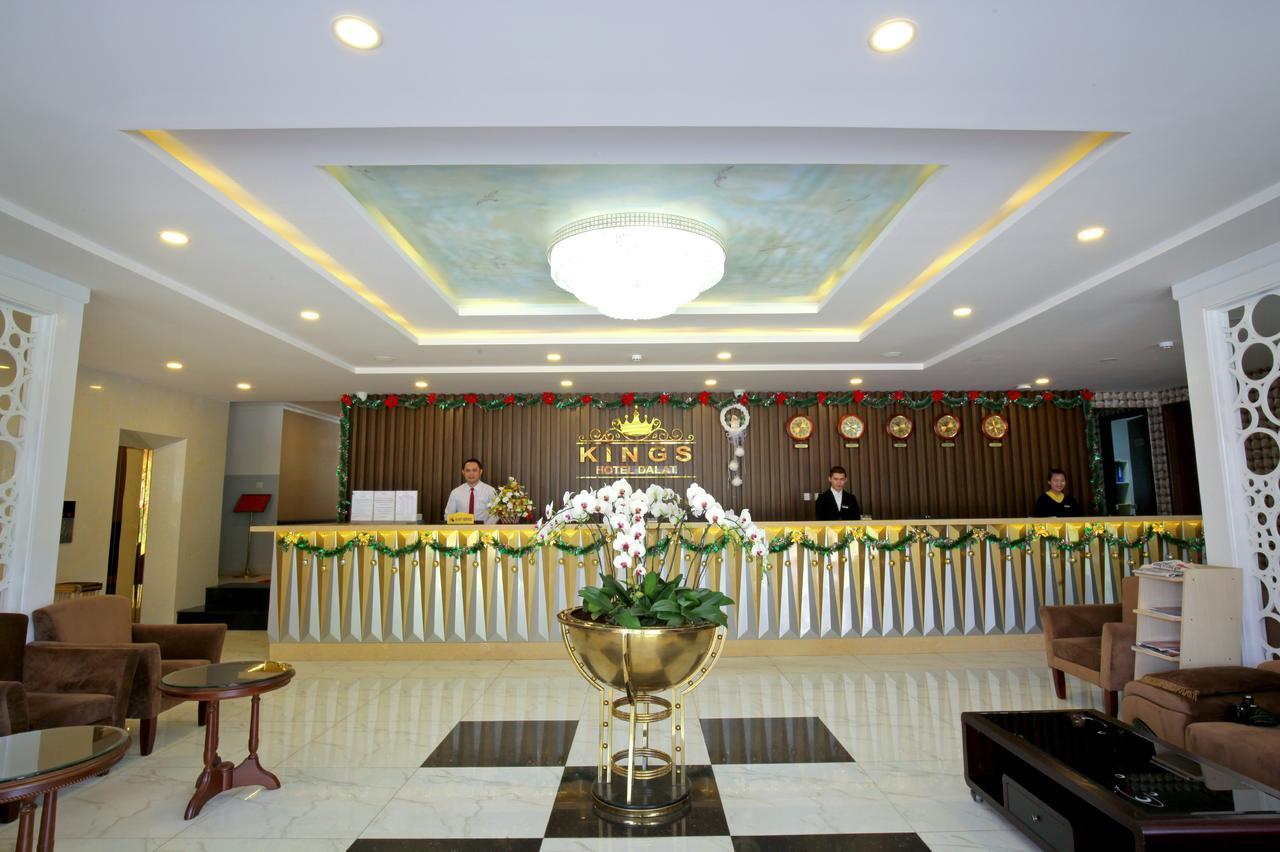 Kings Hotel Dalat מראה חיצוני תמונה