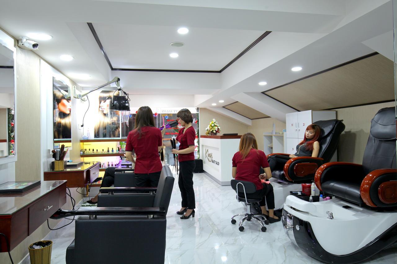 Kings Hotel Dalat מראה חיצוני תמונה