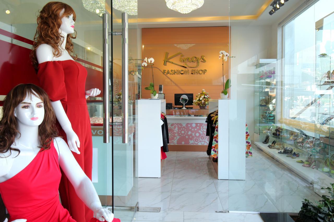 Kings Hotel Dalat מראה חיצוני תמונה