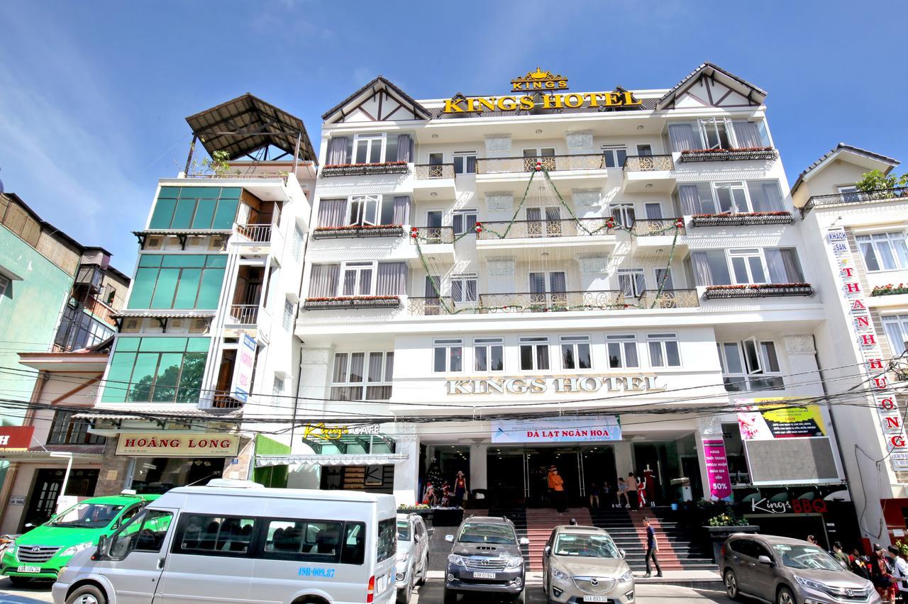 Kings Hotel Dalat מראה חיצוני תמונה
