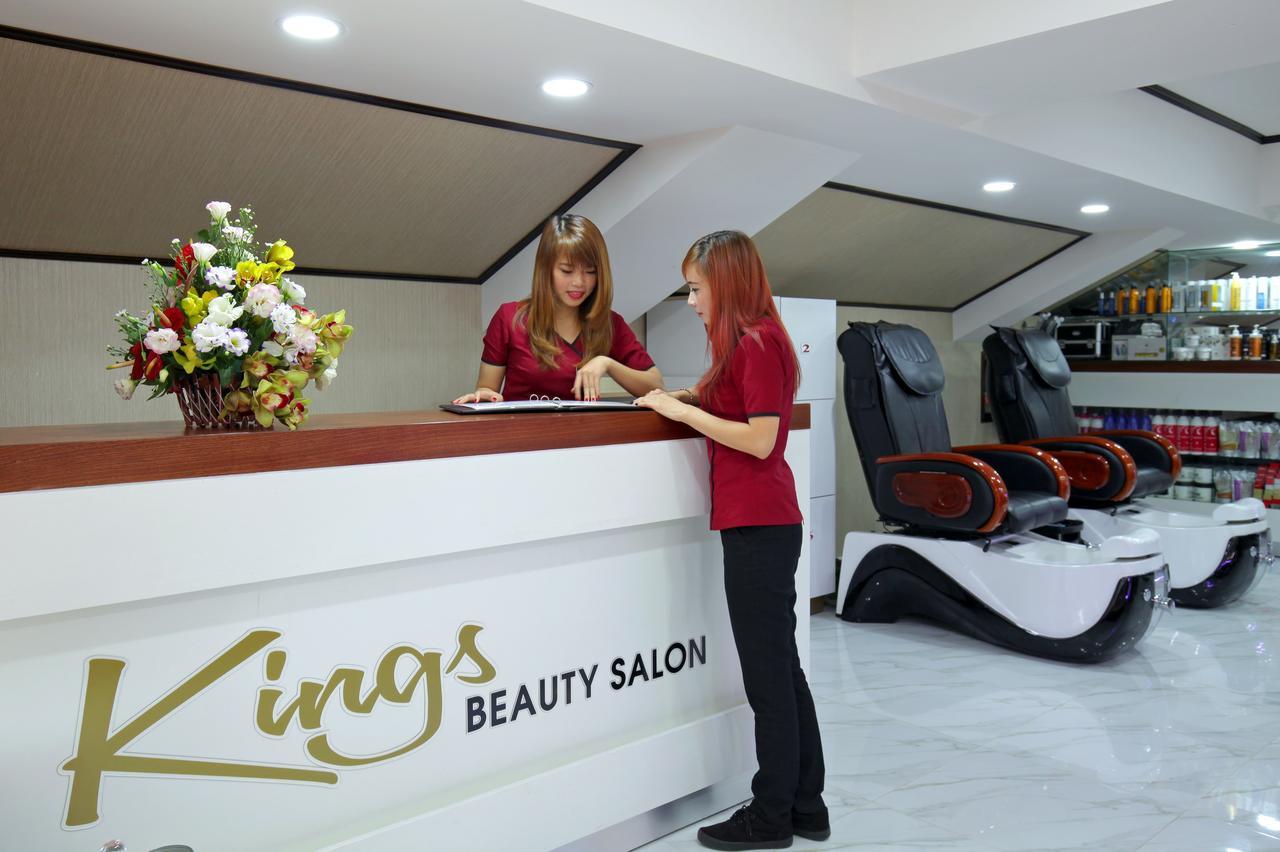 Kings Hotel Dalat מראה חיצוני תמונה