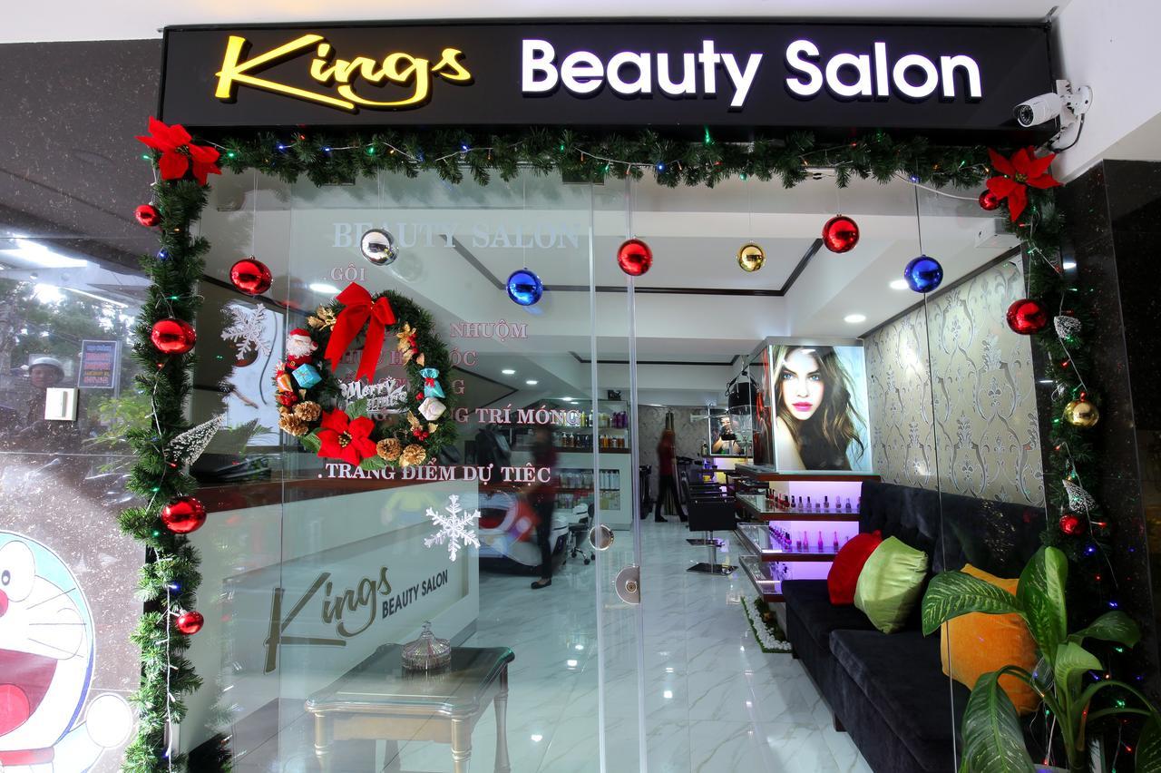 Kings Hotel Dalat מראה חיצוני תמונה