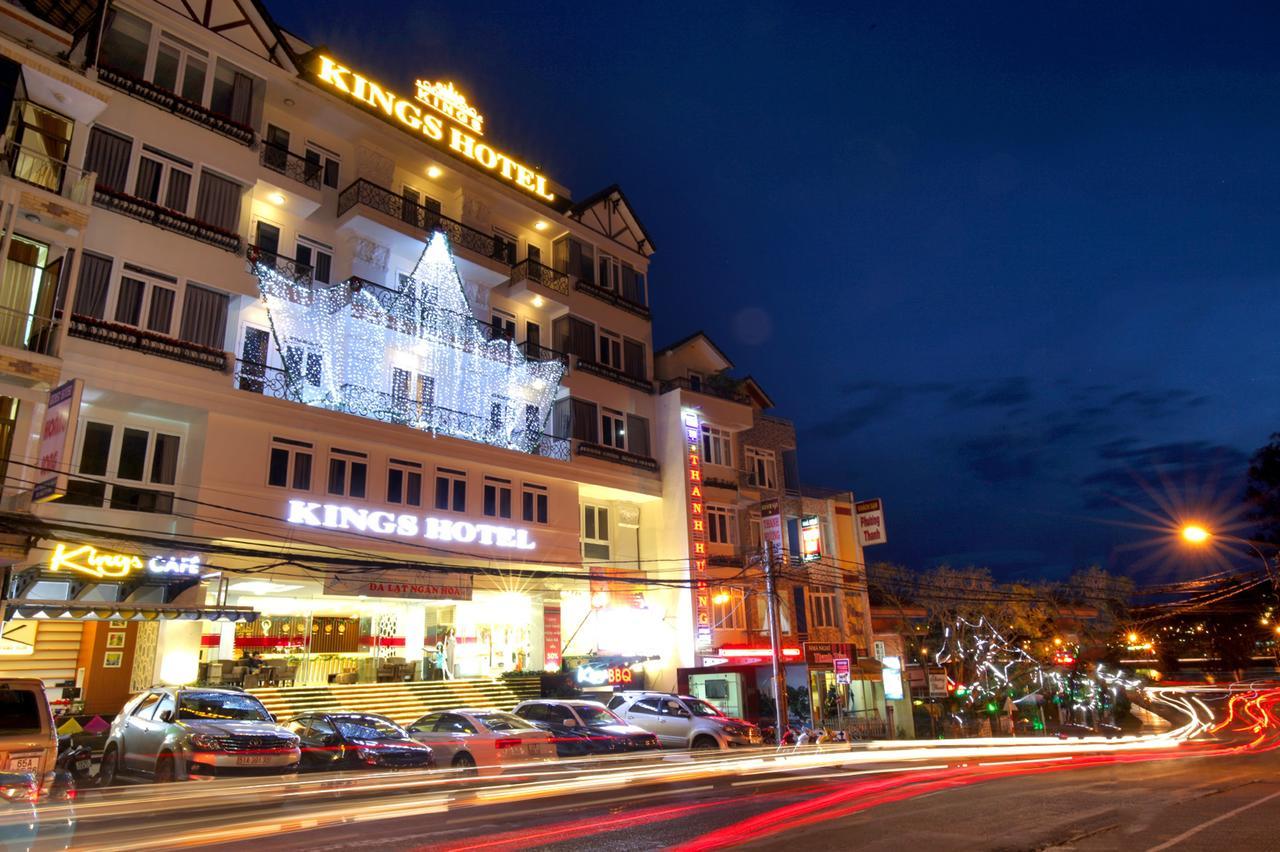 Kings Hotel Dalat מראה חיצוני תמונה