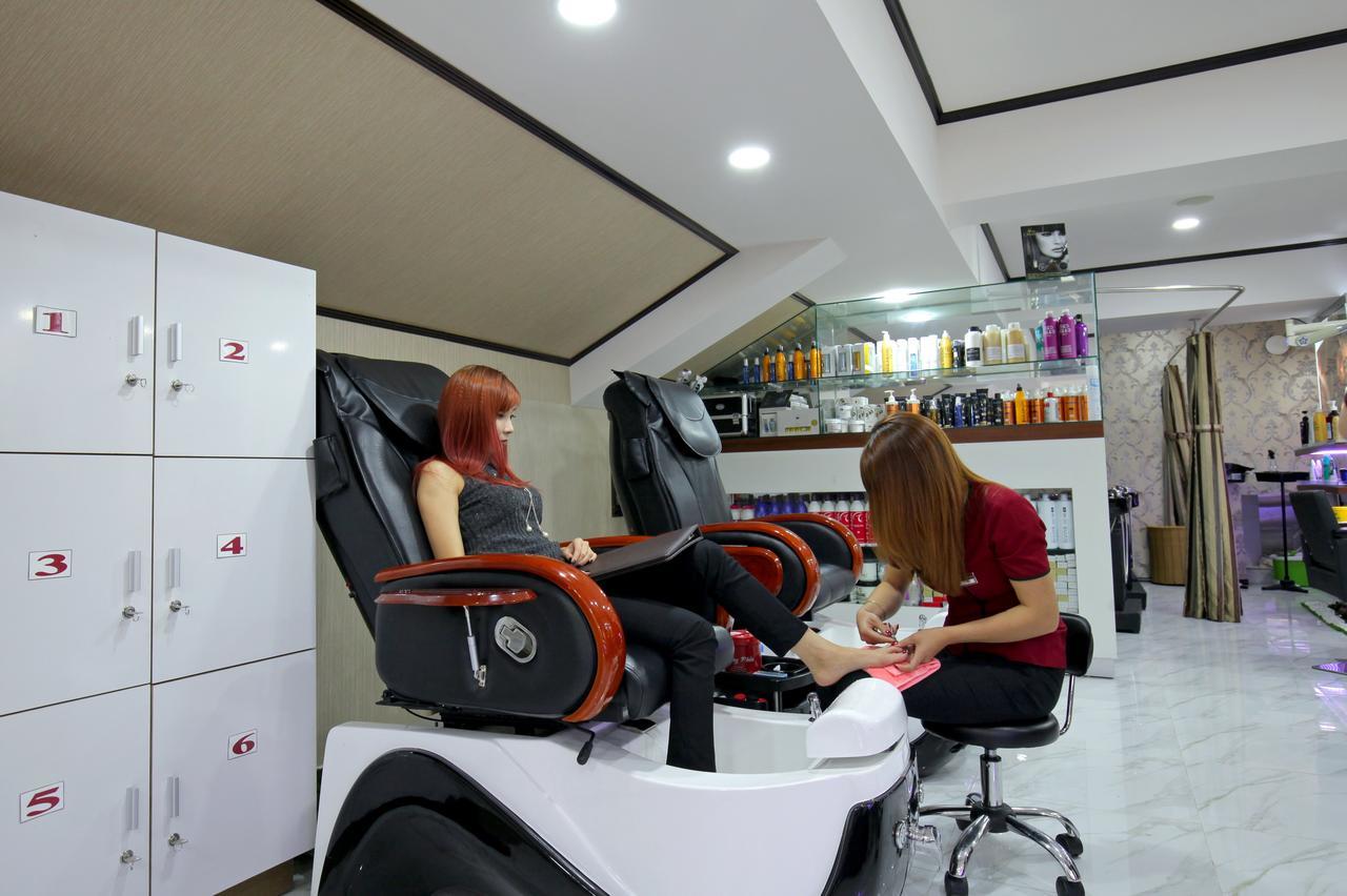 Kings Hotel Dalat מראה חיצוני תמונה