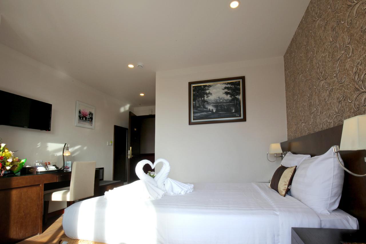 Kings Hotel Dalat מראה חיצוני תמונה