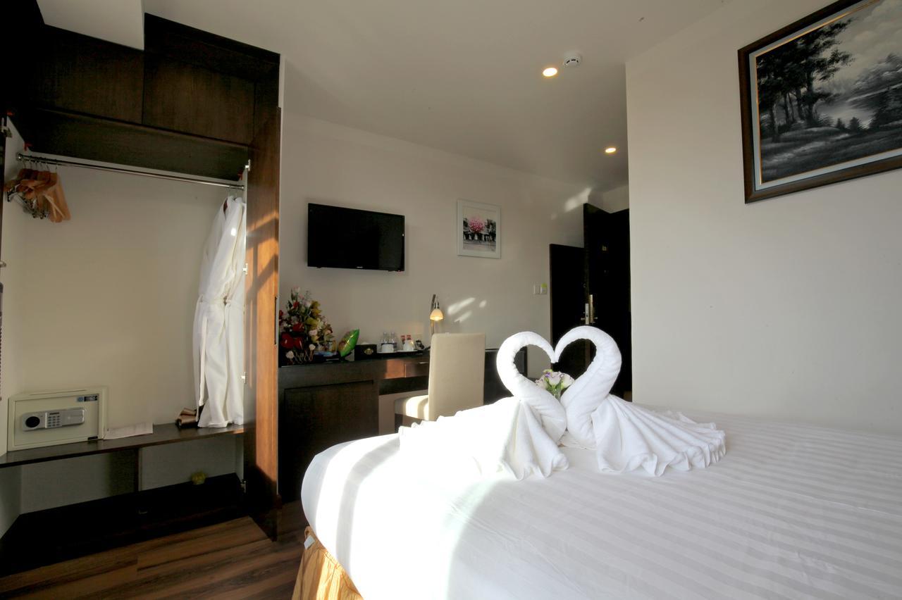 Kings Hotel Dalat מראה חיצוני תמונה
