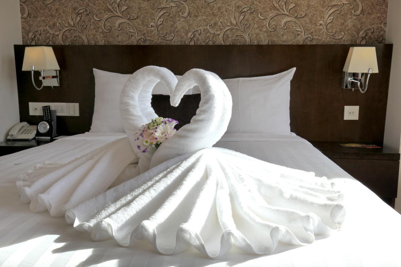 Kings Hotel Dalat מראה חיצוני תמונה