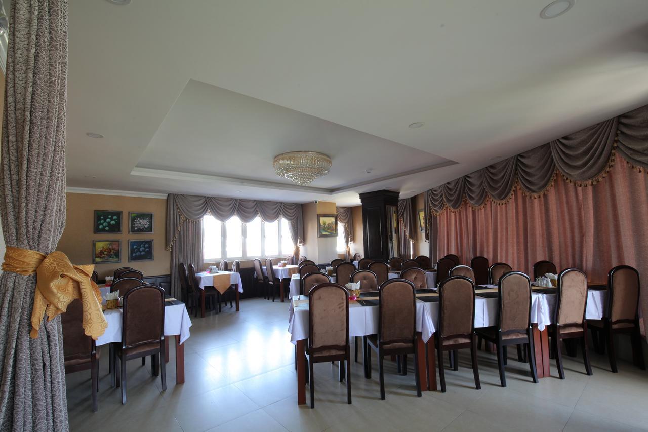 Kings Hotel Dalat מראה חיצוני תמונה