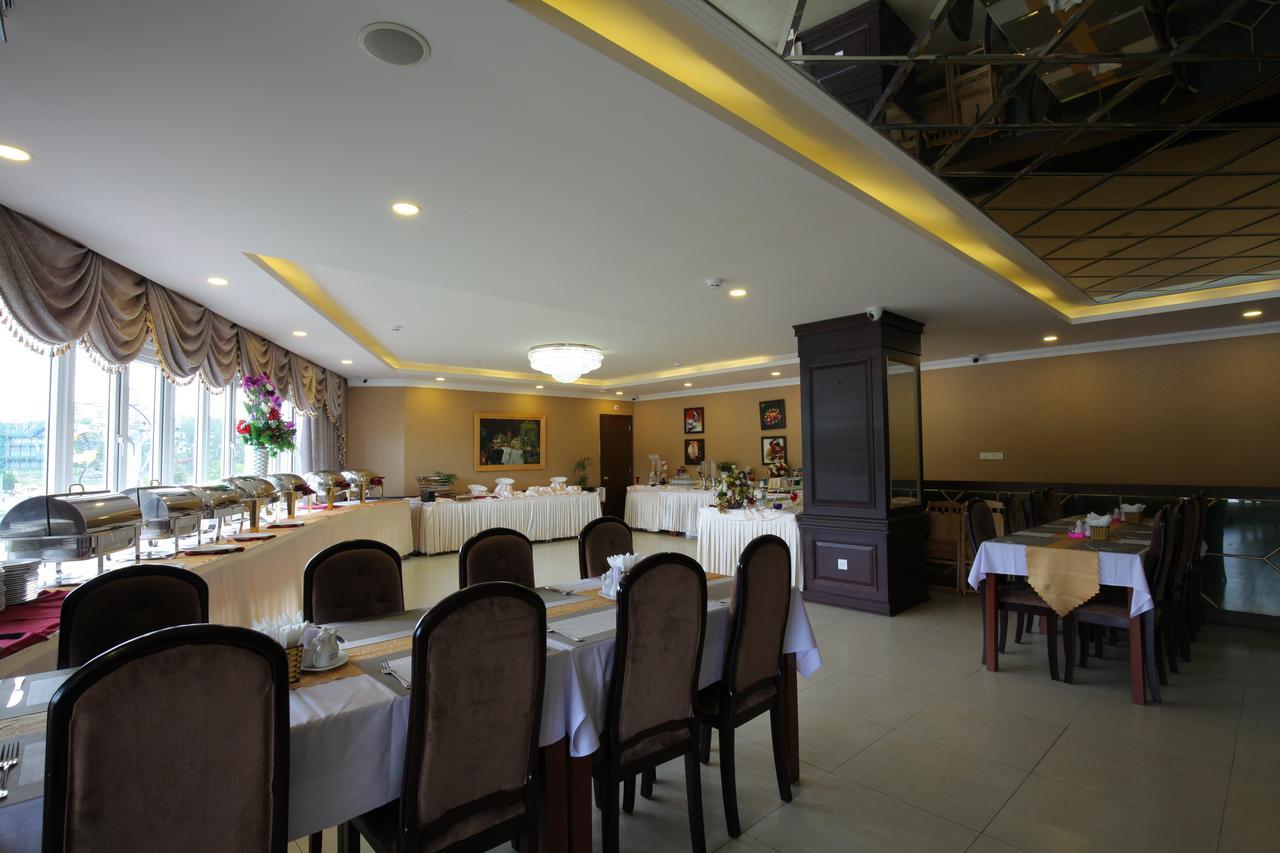 Kings Hotel Dalat מראה חיצוני תמונה