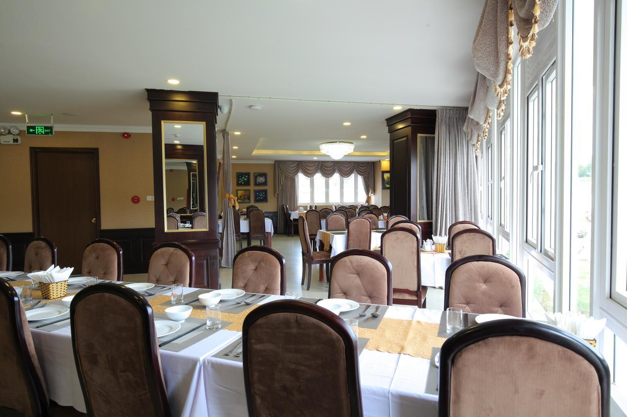 Kings Hotel Dalat מראה חיצוני תמונה