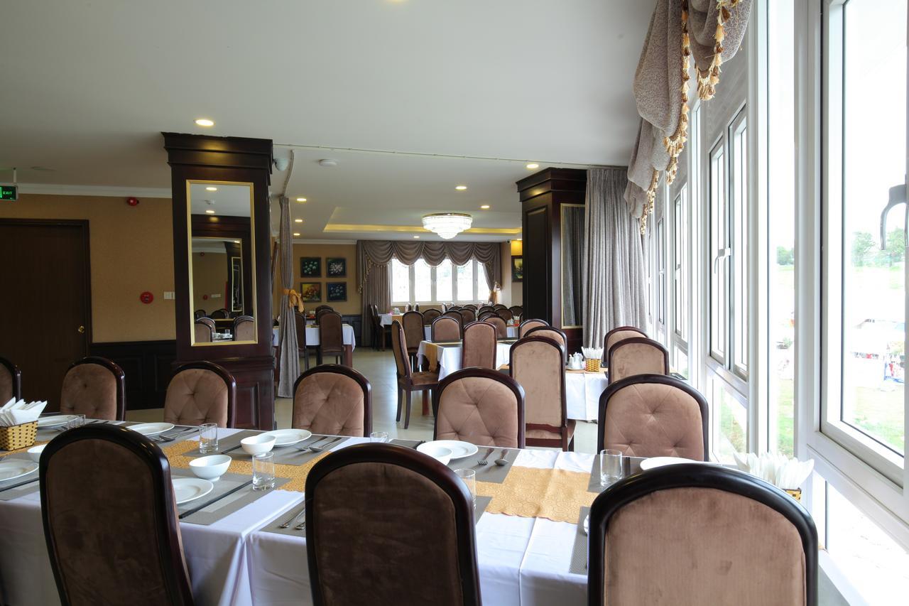 Kings Hotel Dalat מראה חיצוני תמונה