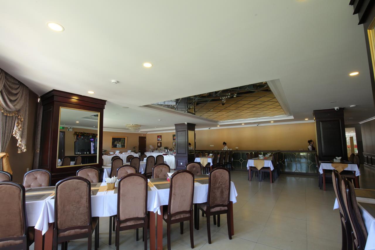 Kings Hotel Dalat מראה חיצוני תמונה