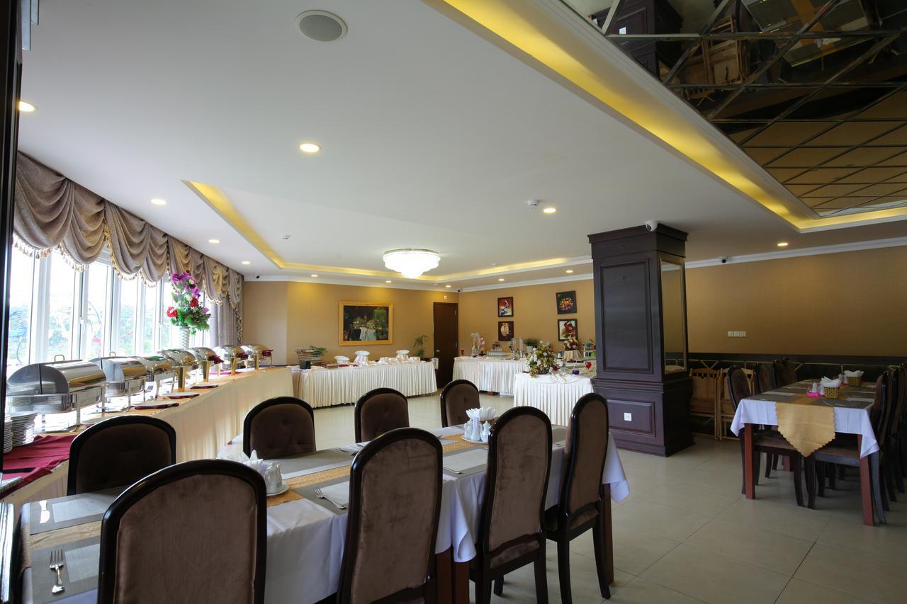 Kings Hotel Dalat מראה חיצוני תמונה
