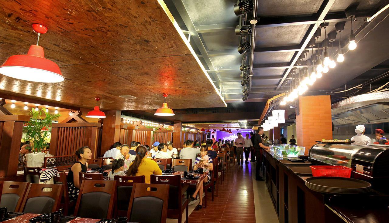 Kings Hotel Dalat מראה חיצוני תמונה