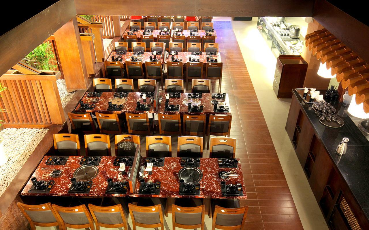 Kings Hotel Dalat מראה חיצוני תמונה