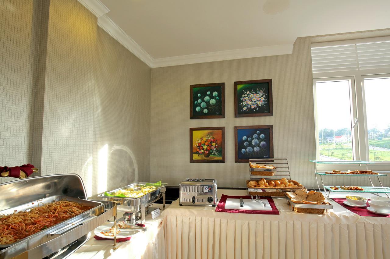 Kings Hotel Dalat מראה חיצוני תמונה
