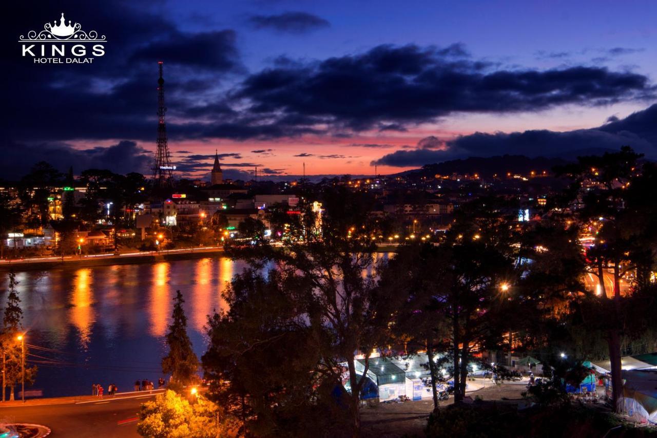 Kings Hotel Dalat מראה חיצוני תמונה