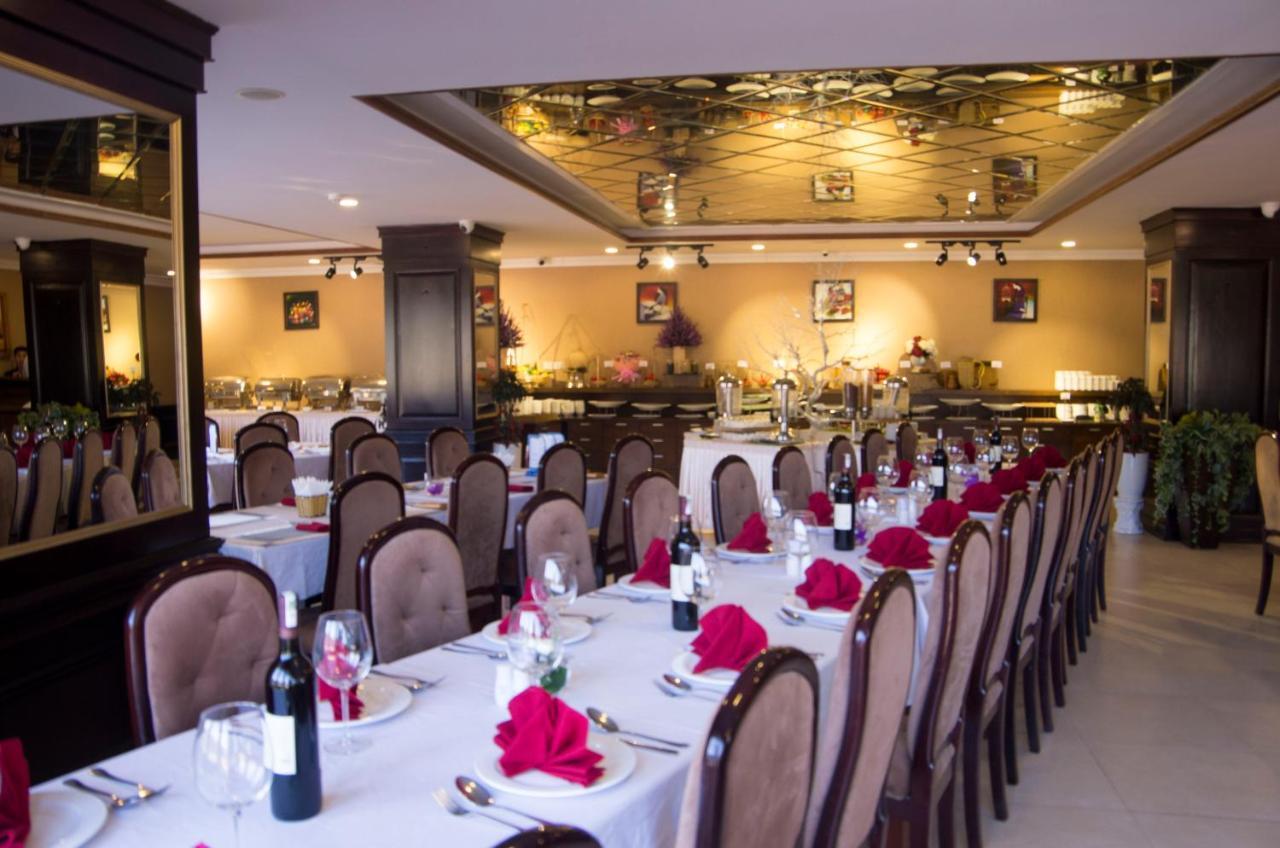 Kings Hotel Dalat מראה חיצוני תמונה