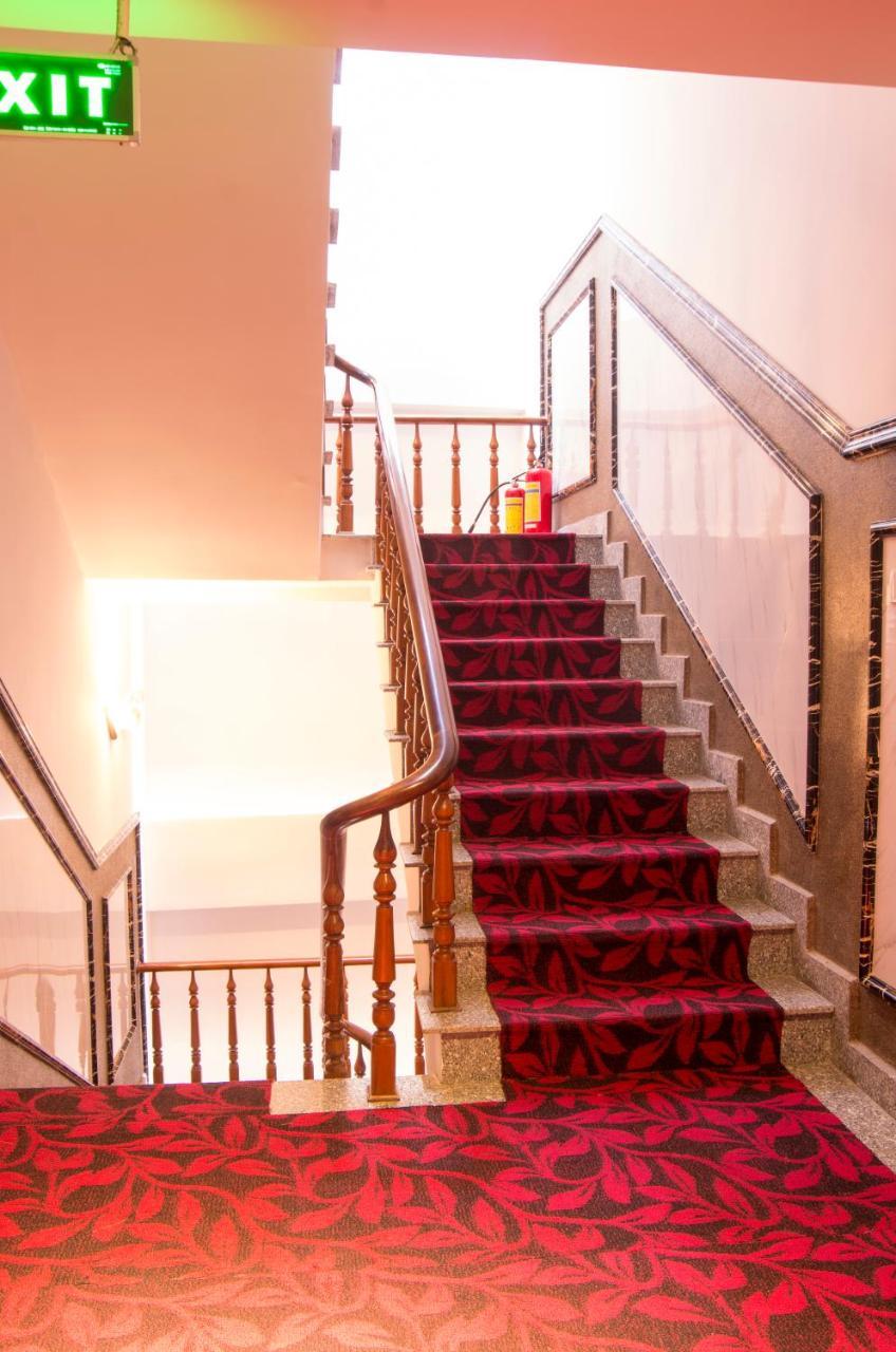 Kings Hotel Dalat מראה חיצוני תמונה