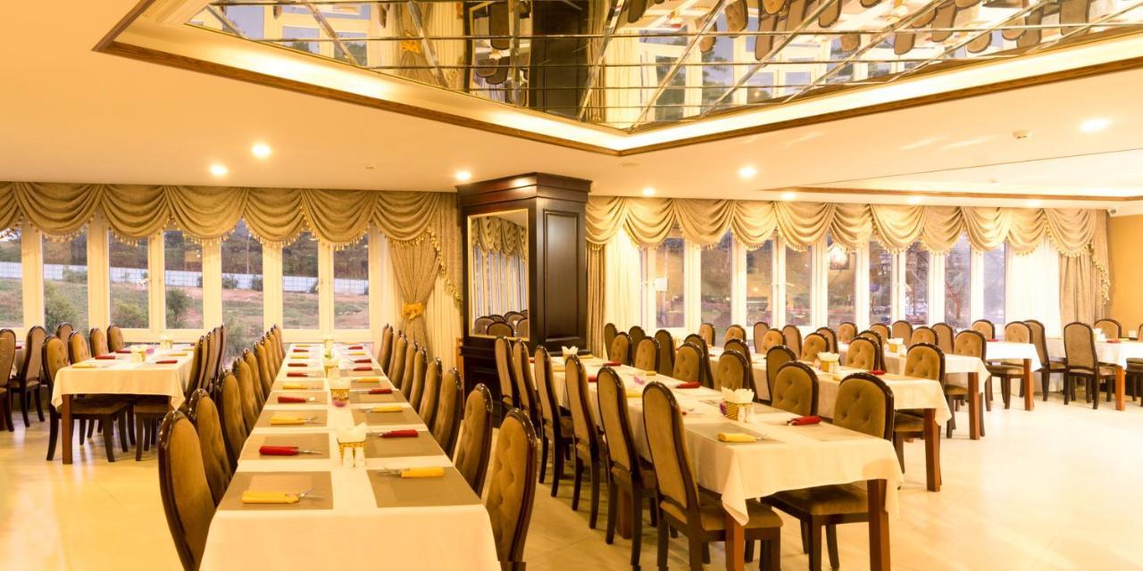 Kings Hotel Dalat מראה חיצוני תמונה