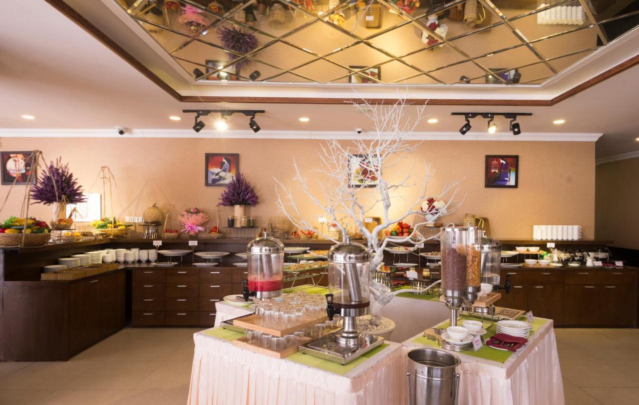 Kings Hotel Dalat מראה חיצוני תמונה