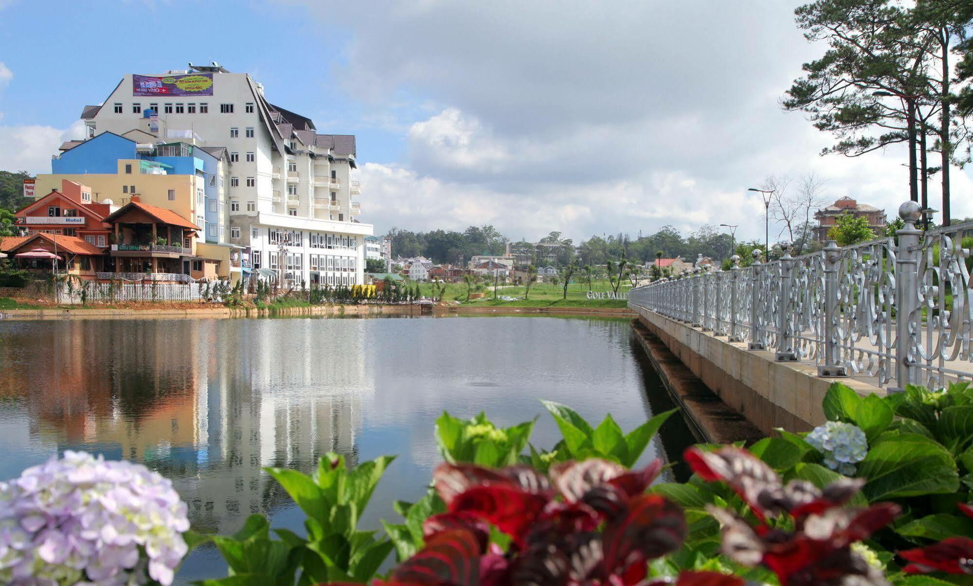 Kings Hotel Dalat מראה חיצוני תמונה