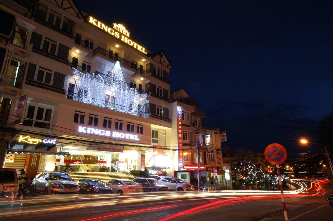 Kings Hotel Dalat מראה חיצוני תמונה
