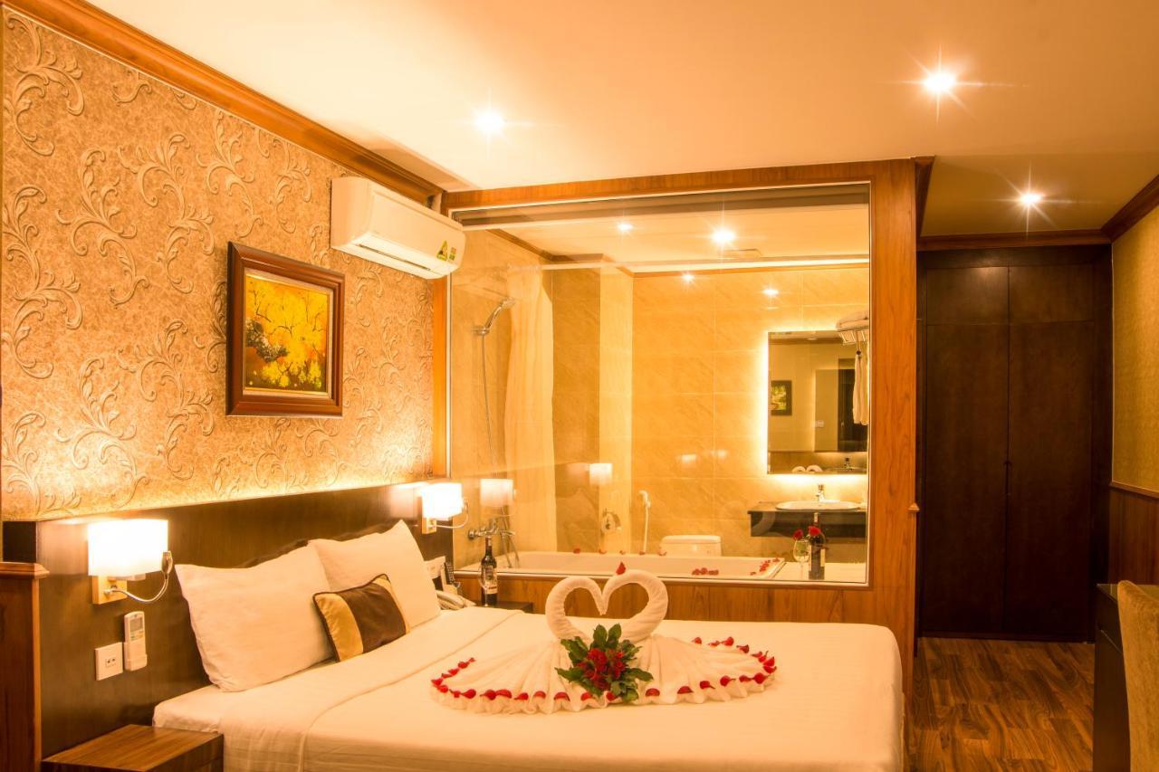 Kings Hotel Dalat מראה חיצוני תמונה