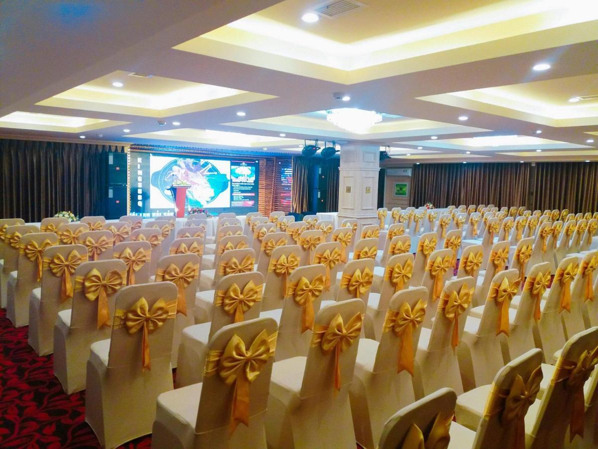 Kings Hotel Dalat מראה חיצוני תמונה